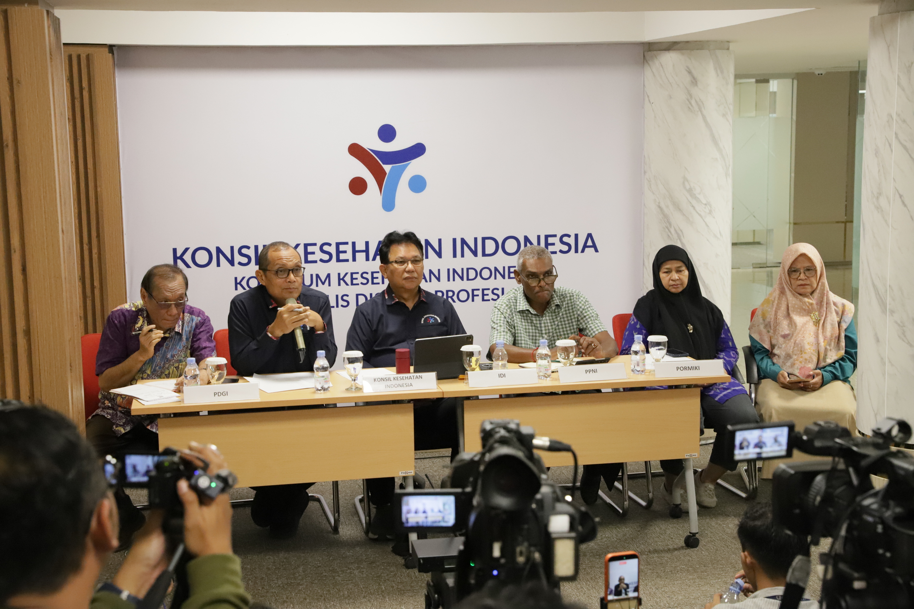 Siaran Pers: Tanggapan Konsil Kesehatan Indonesia atas Dugaan Perundungan Terhadap Pasien BPJS