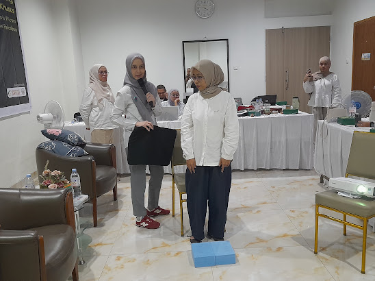 Workshop Nasional diselenggarakan oleh Kolegium Terapis Wicara