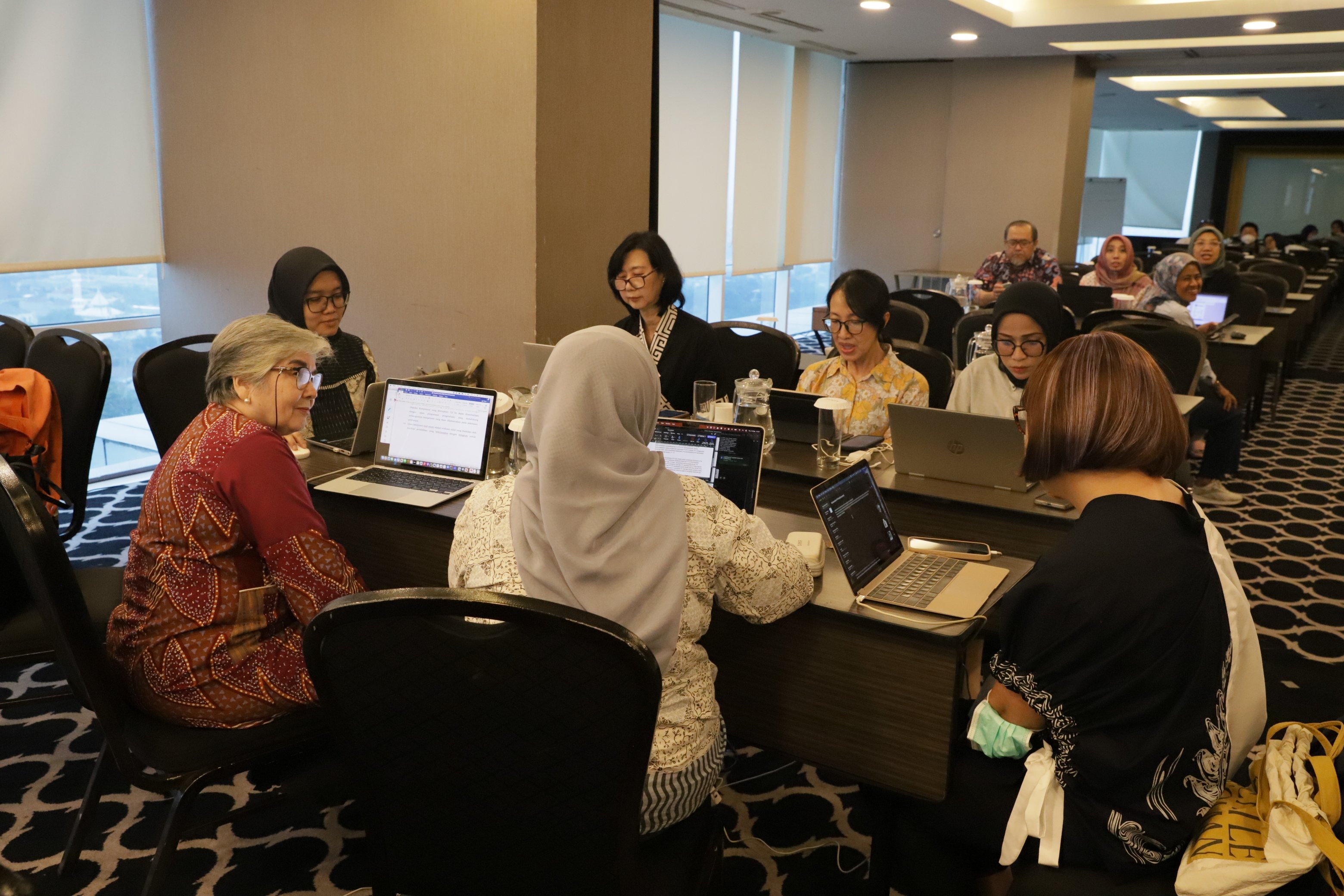 Validasi, Formating dan Finalisasi Standar Kompetensi Dokter Spesialis
